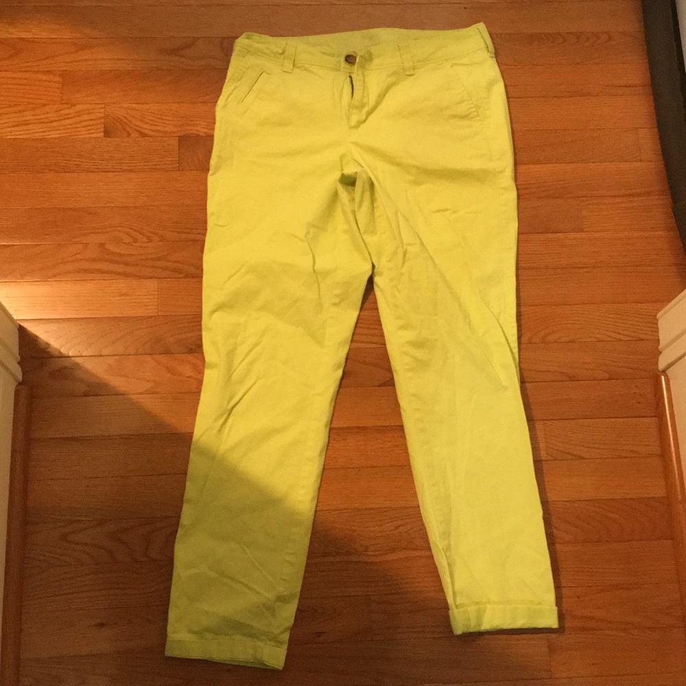 Old Navy Ankle Cropped Pants